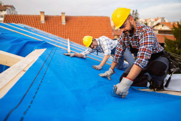 Residential Roof Replacement in Beach Haven West, NJ